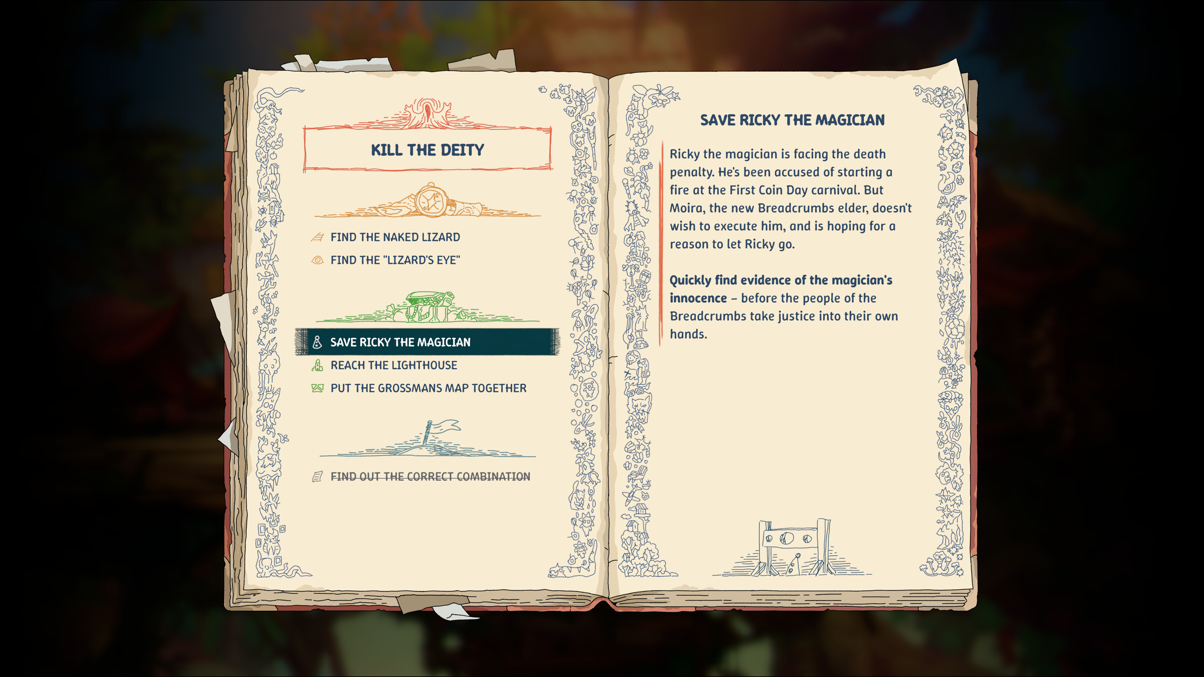 The Eternal Life of Goldman screenshot 6