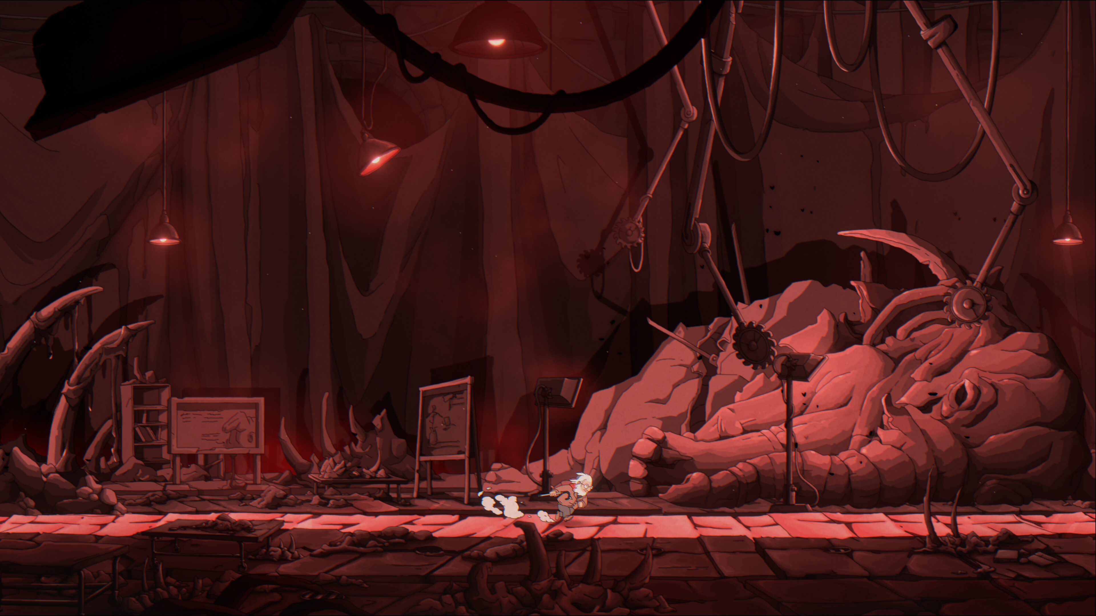The Eternal Life of Goldman screenshot 7
