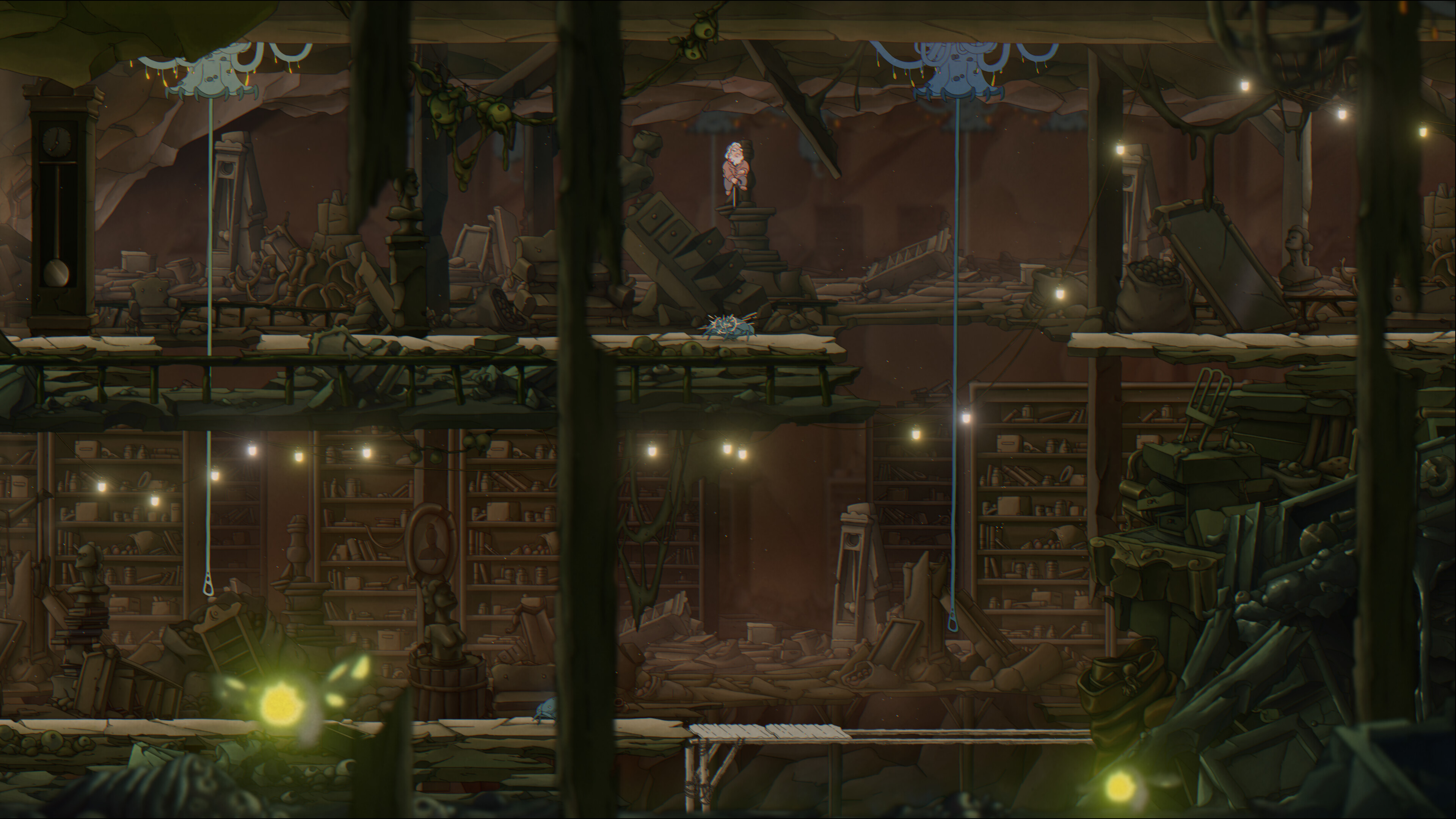 The Eternal Life of Goldman screenshot 12