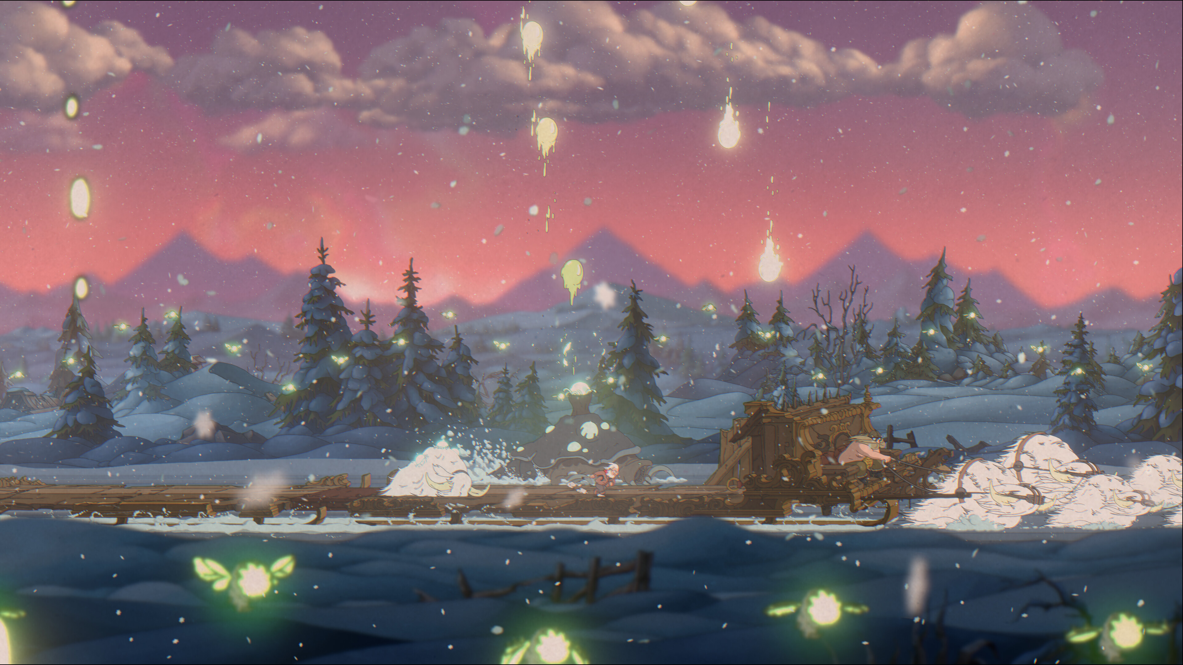 The Eternal Life of Goldman screenshot 5