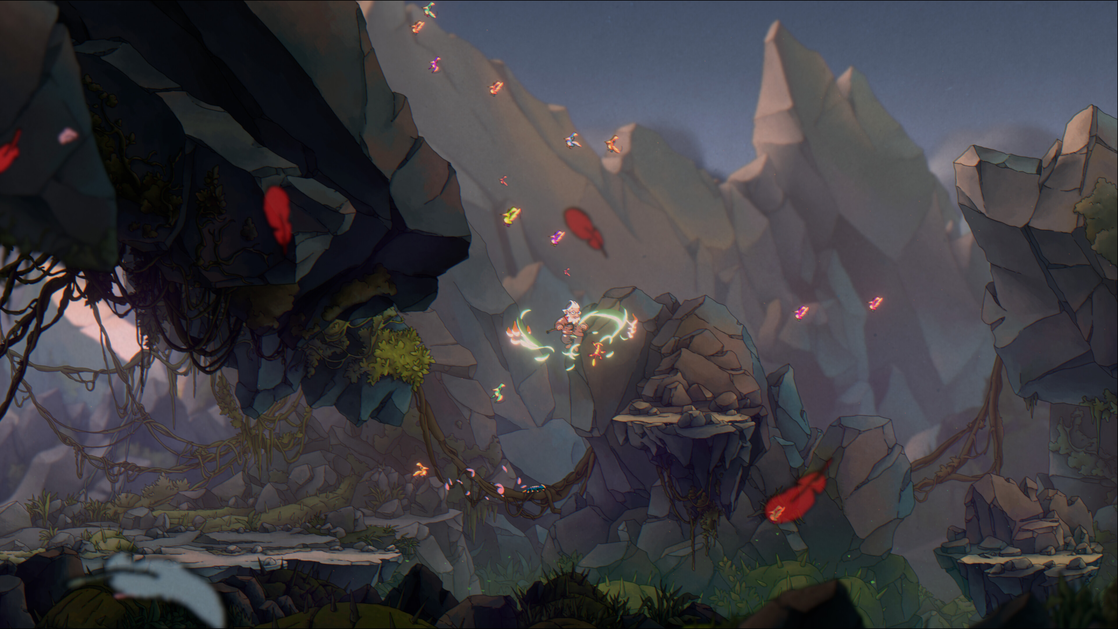 The Eternal Life of Goldman screenshot 11