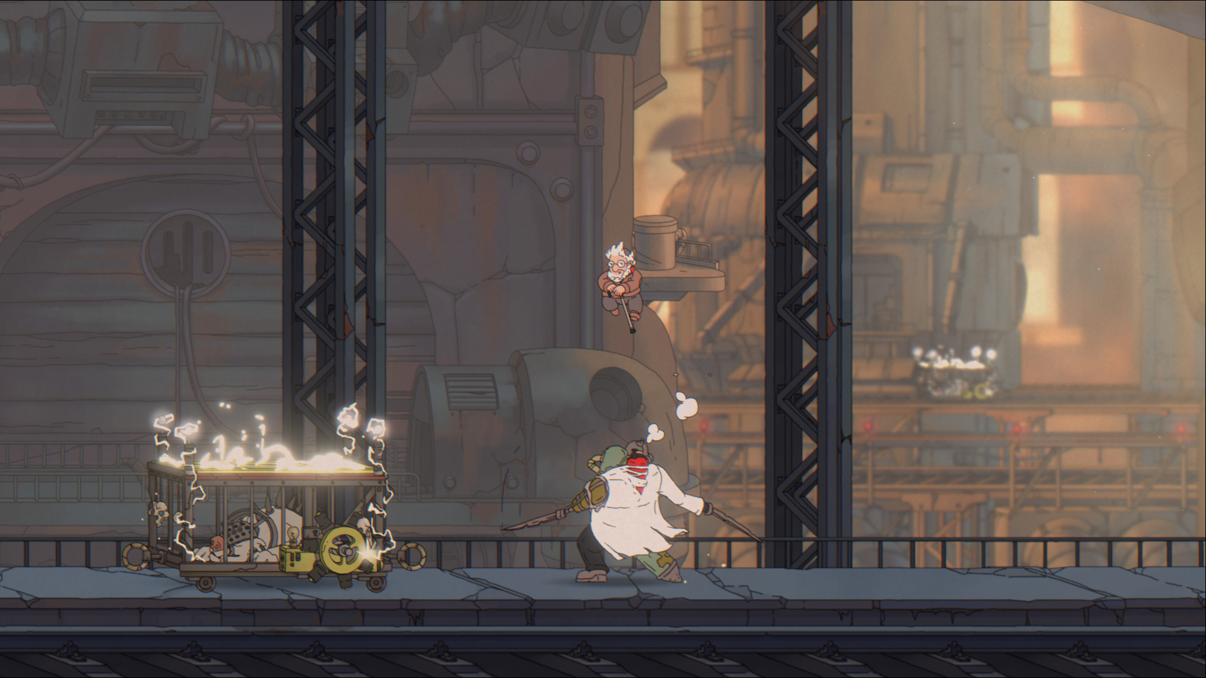 The Eternal Life of Goldman screenshot 13