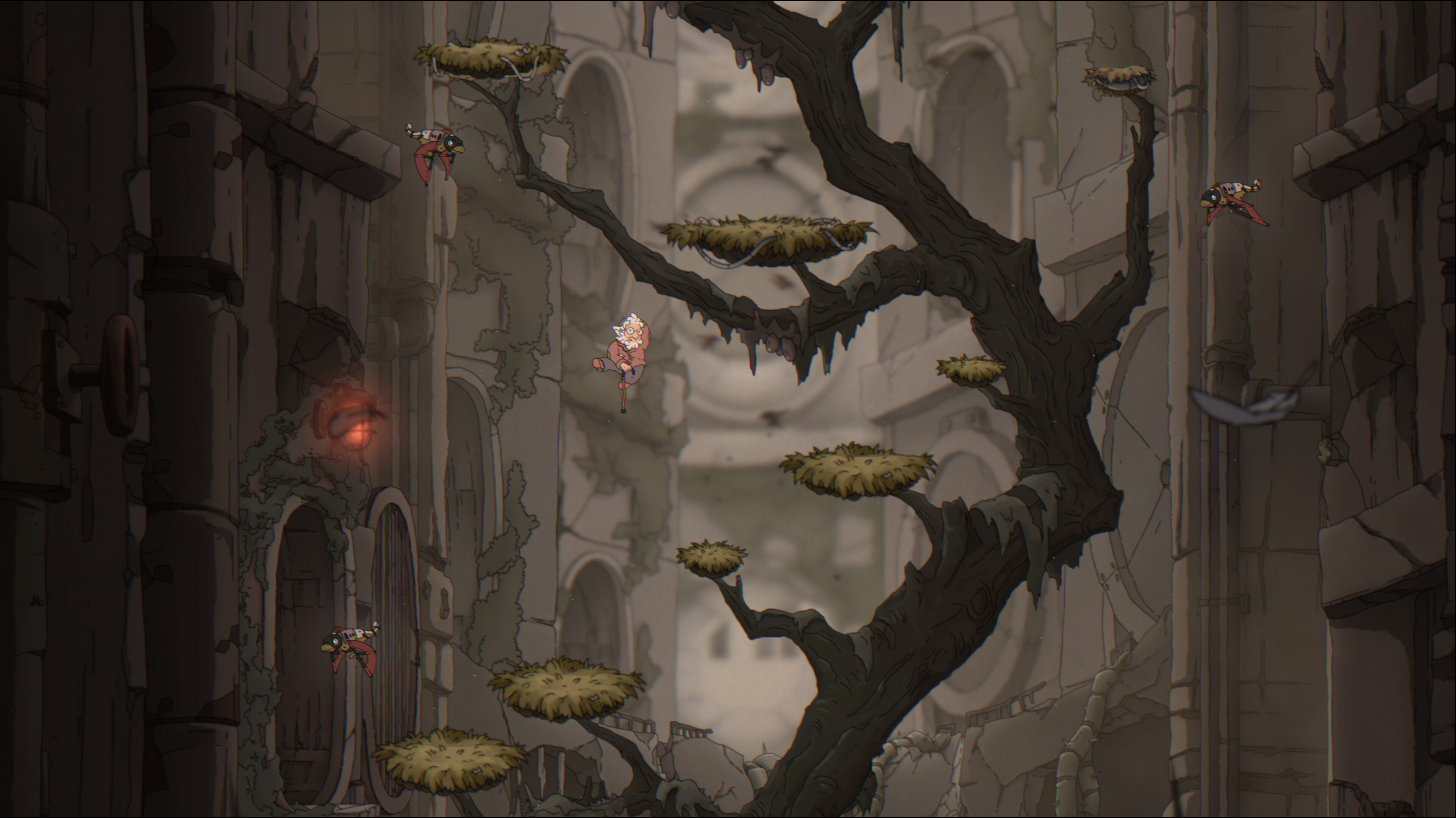 The Eternal Life of Goldman screenshot 3