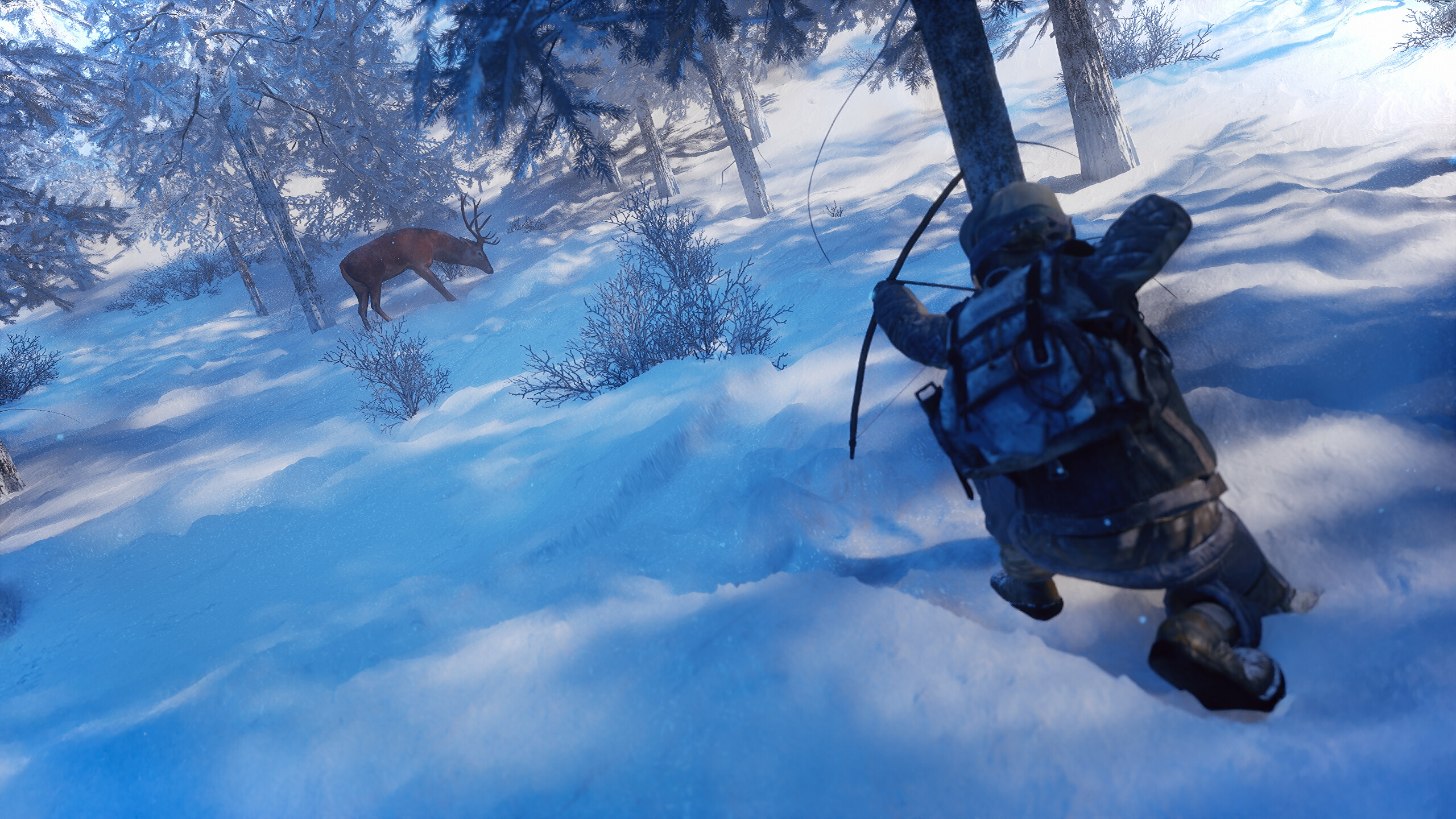 Permafrost screenshot 4