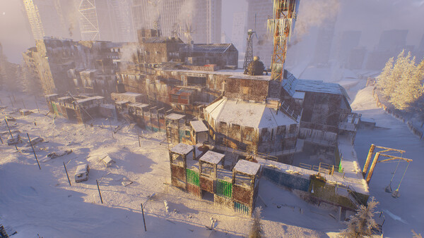 Permafrost screenshot 8