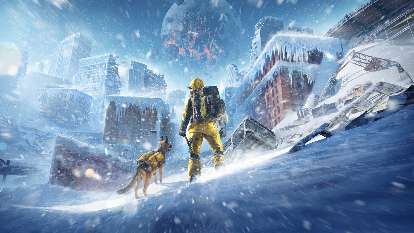Permafrost pe Steam