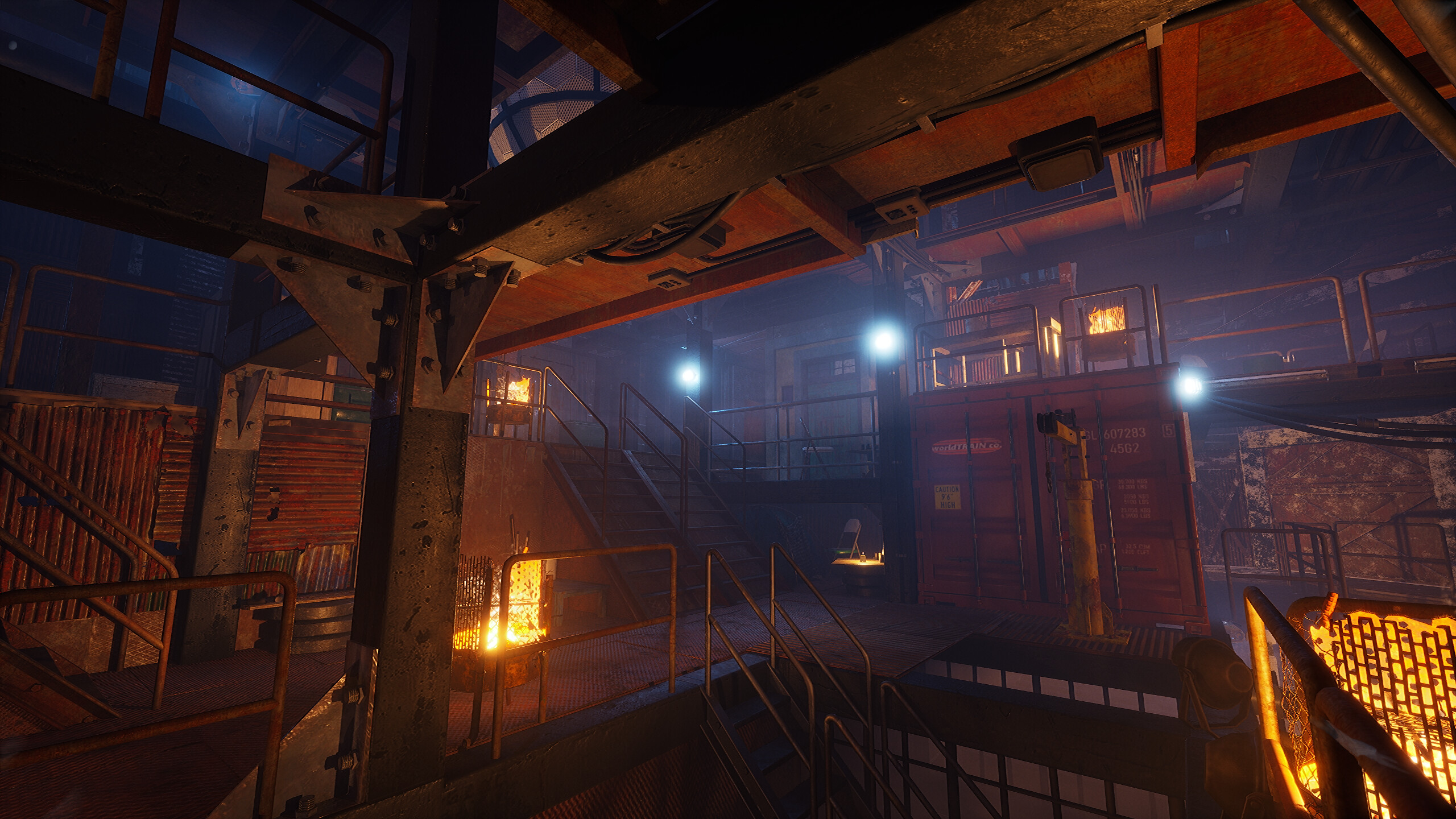 Permafrost screenshot 7