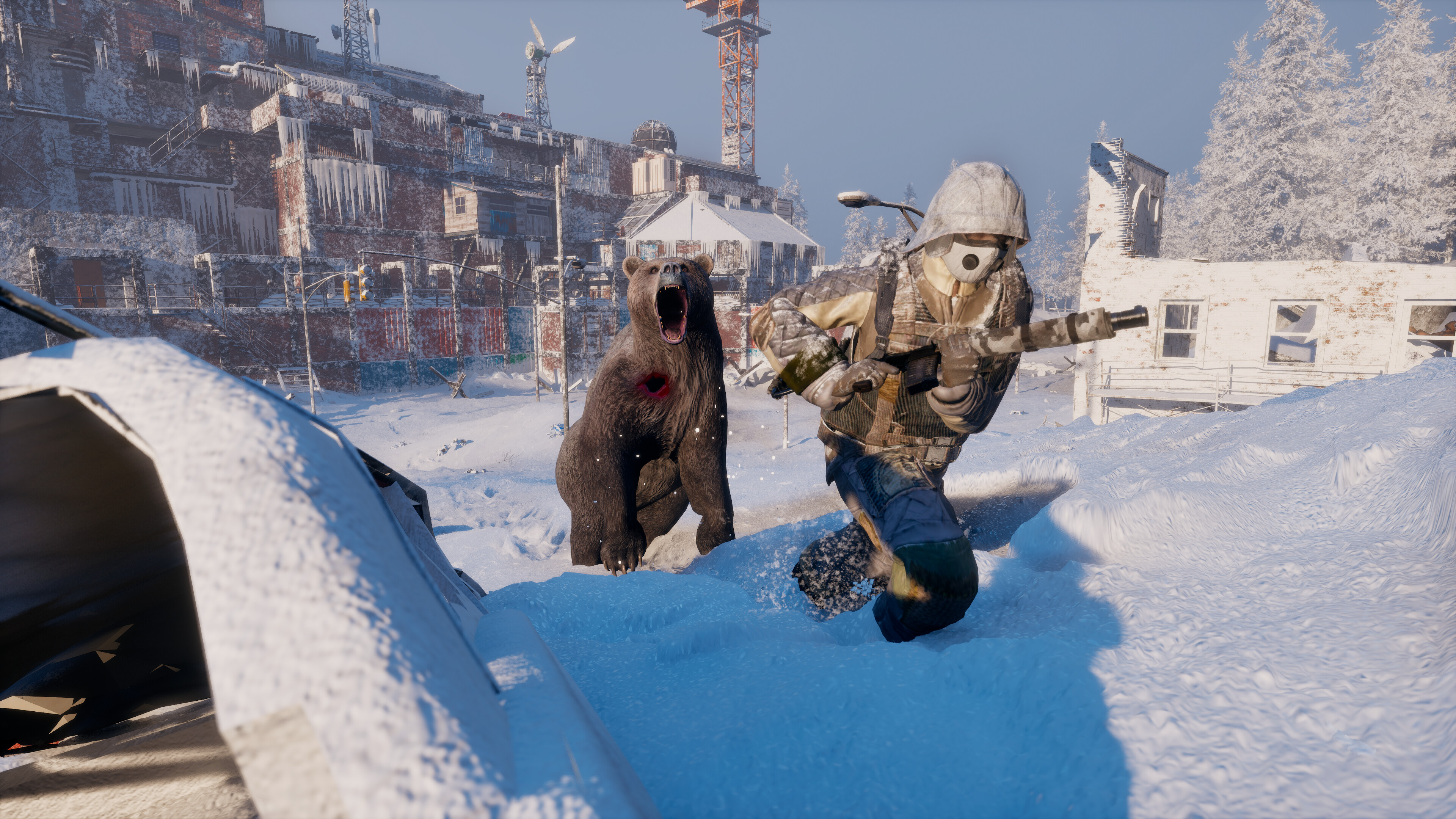 Permafrost screenshot 9