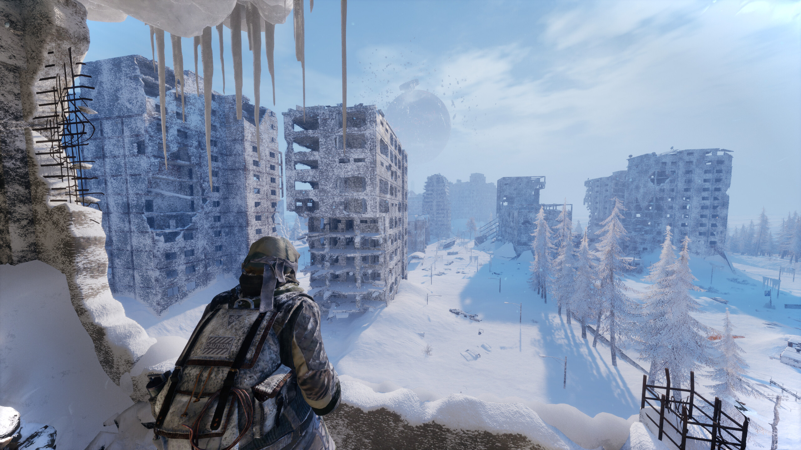 Permafrost screenshot 8