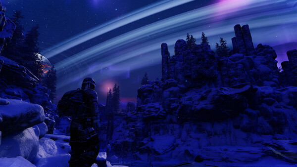 Permafrost screenshot 11