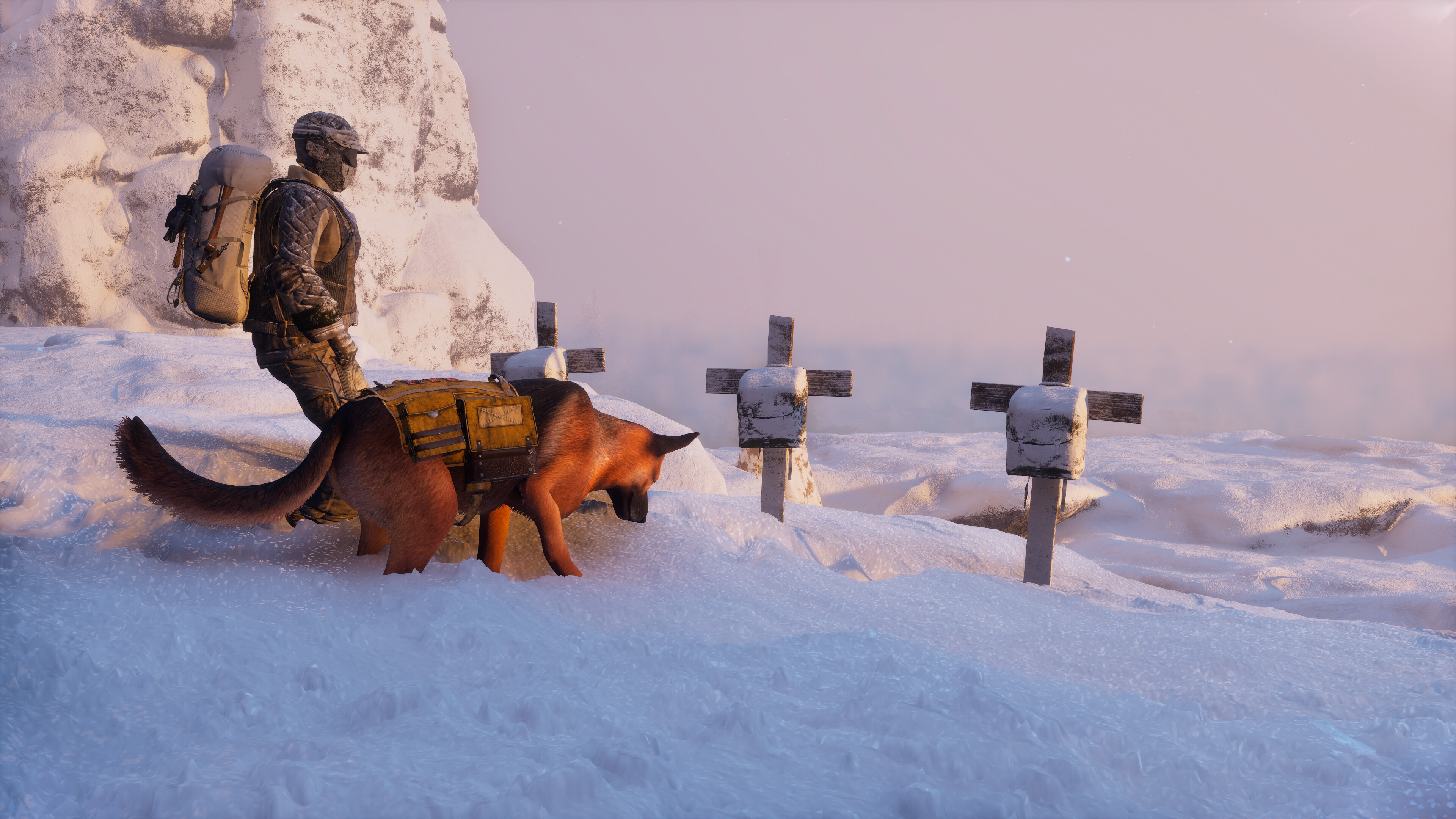 Permafrost screenshot 6