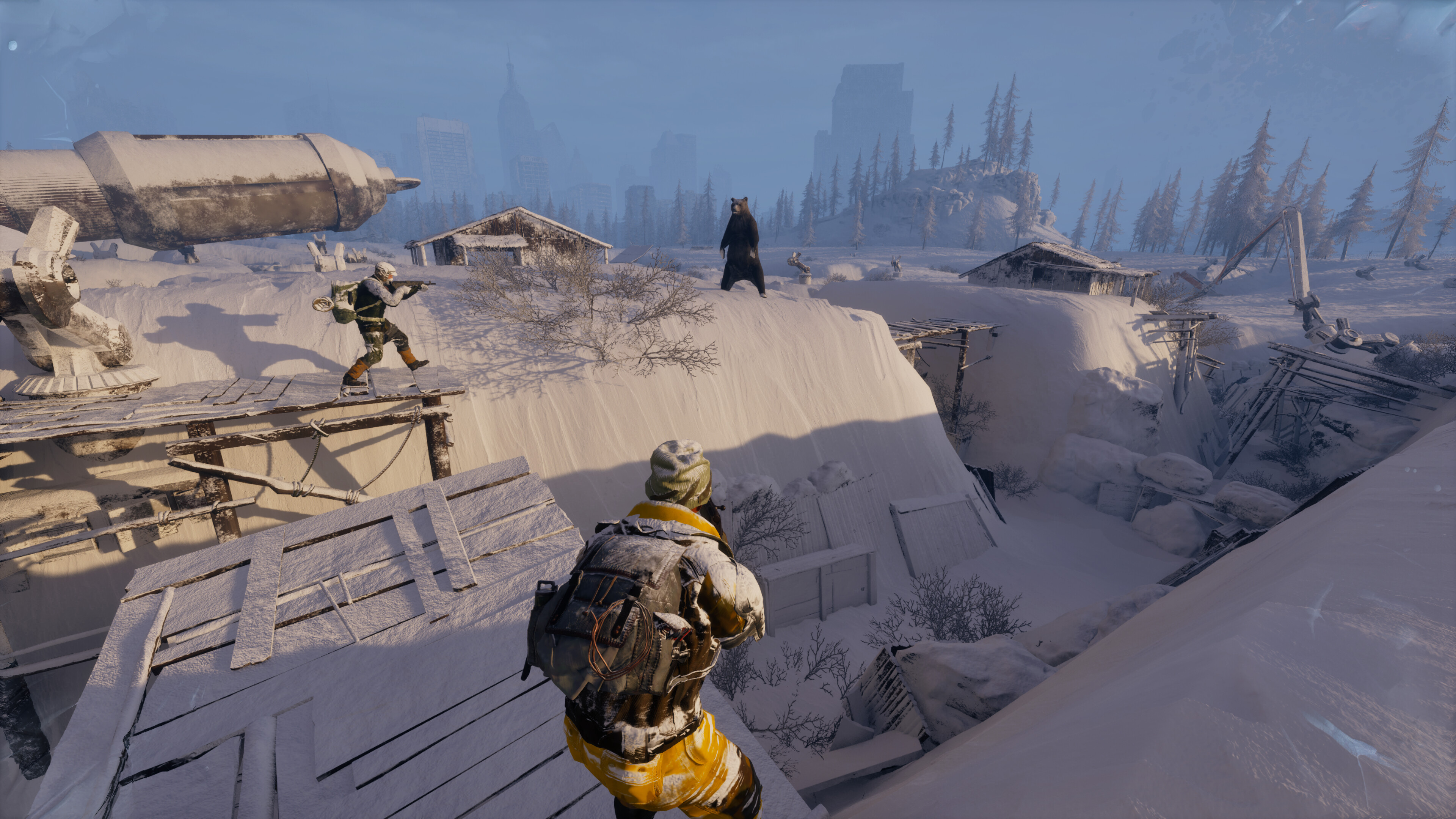 Permafrost screenshot 5