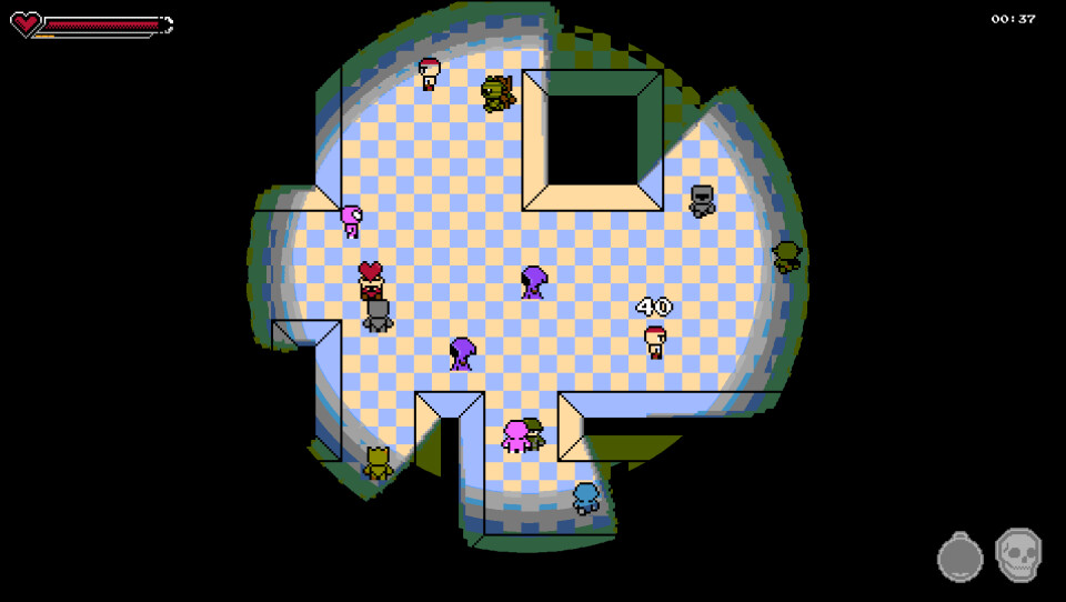 Paranoia Party screenshot 2