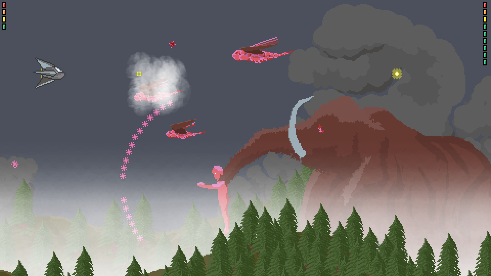 Thrusta X screenshot 6