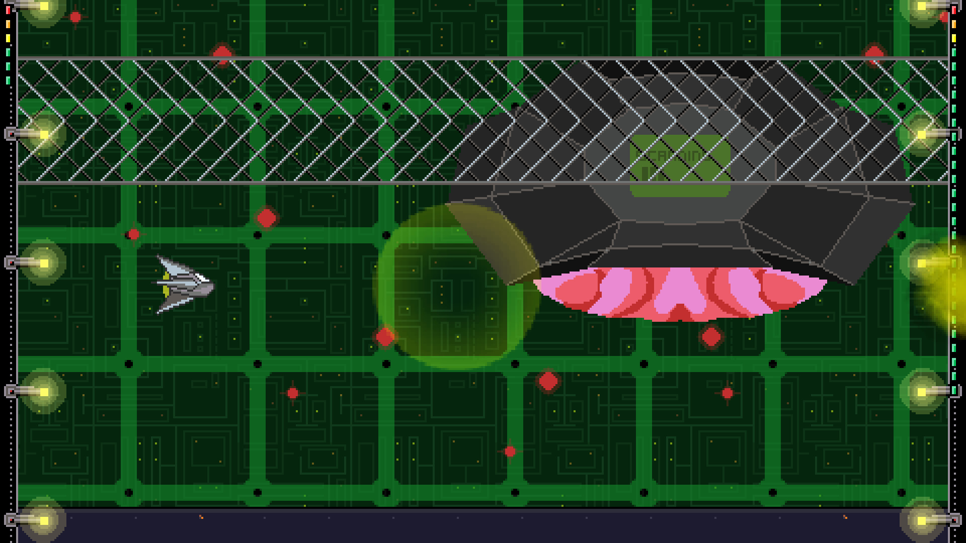 Thrusta X screenshot 16
