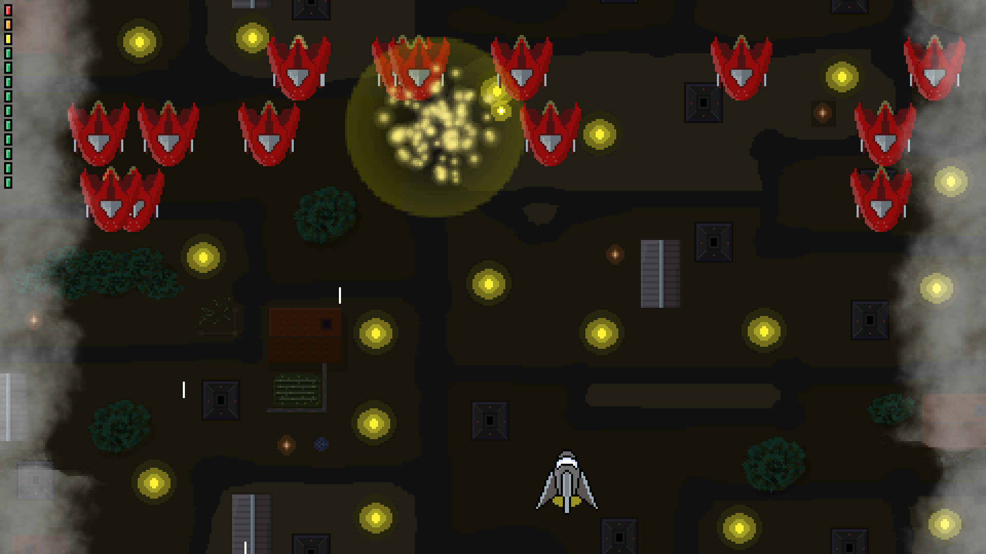 Thrusta X screenshot 8