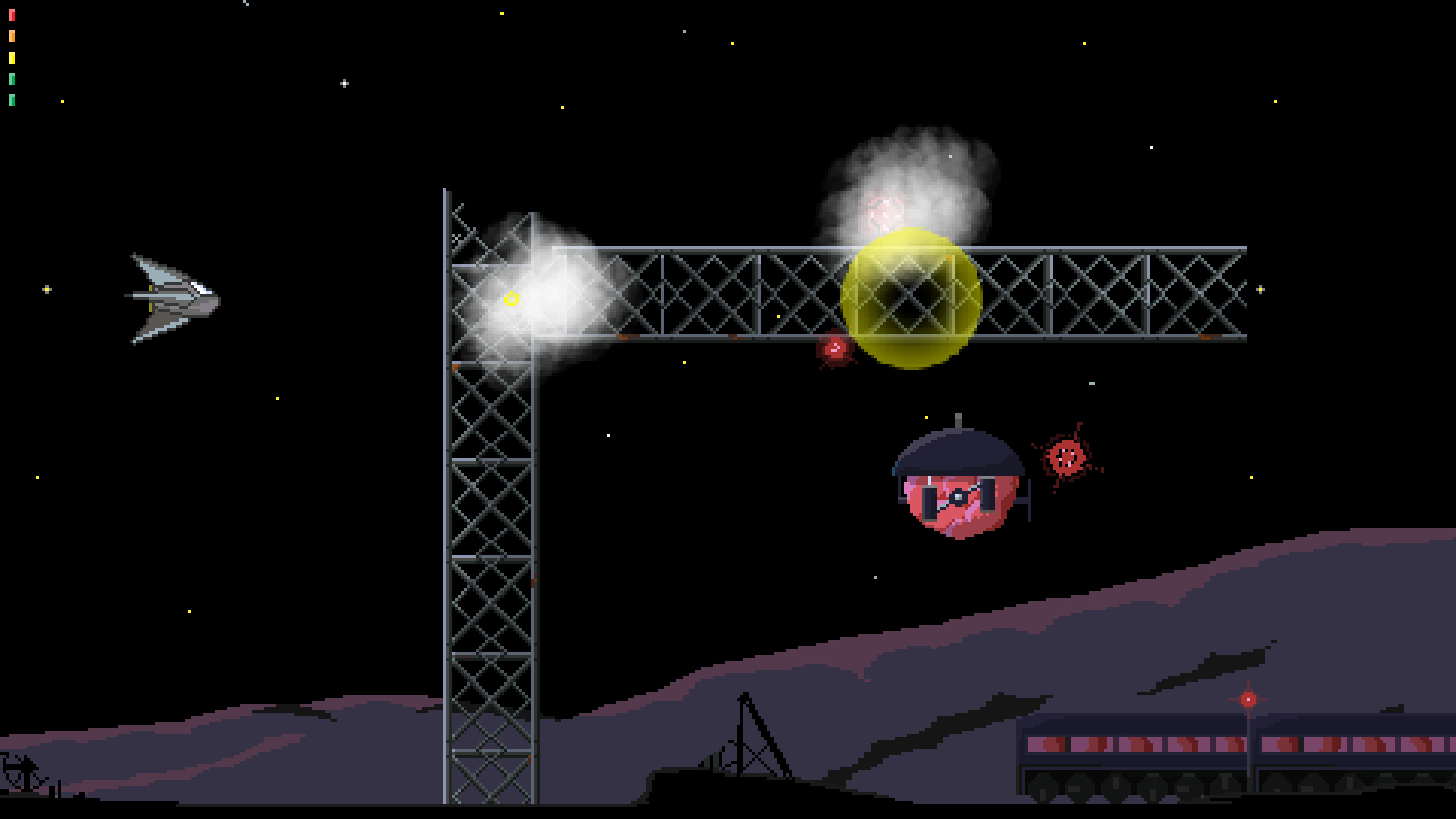 Thrusta X screenshot 23