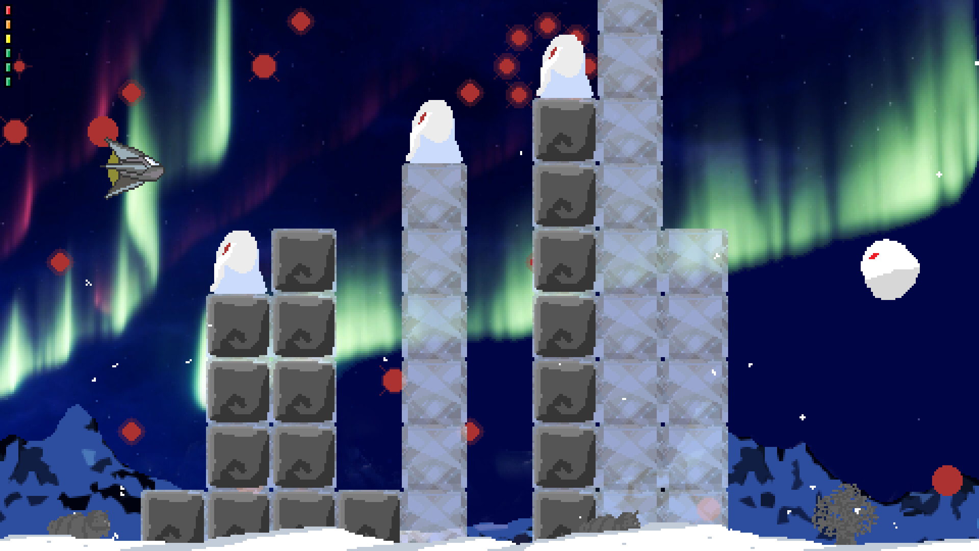 Thrusta X screenshot 7