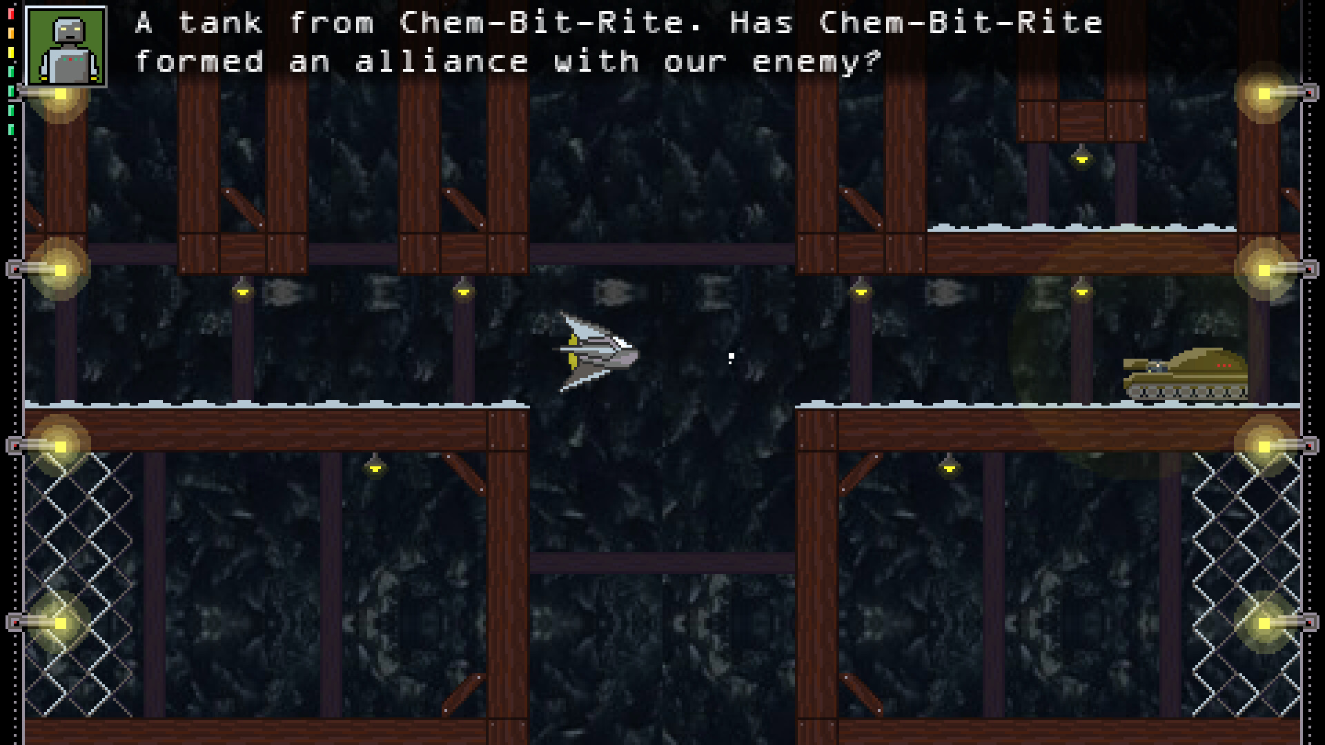 Thrusta X screenshot 17