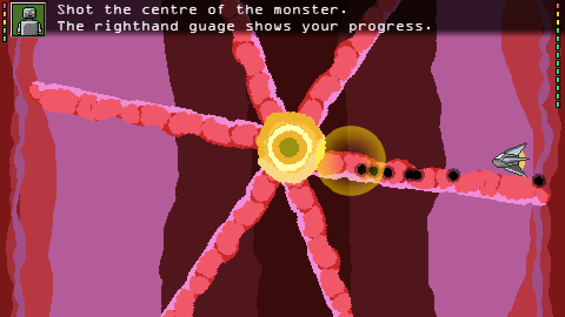 Thrusta X screenshot 14
