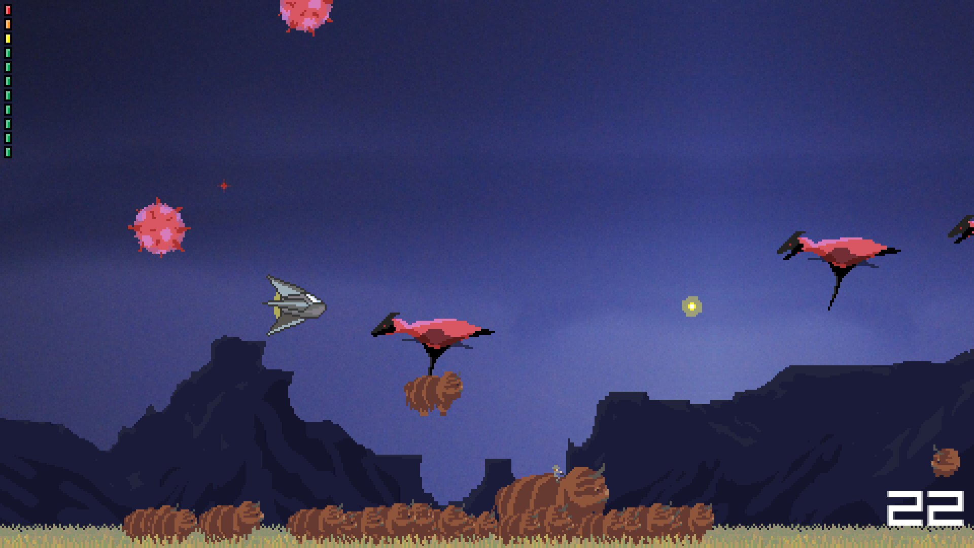 Thrusta X screenshot 19