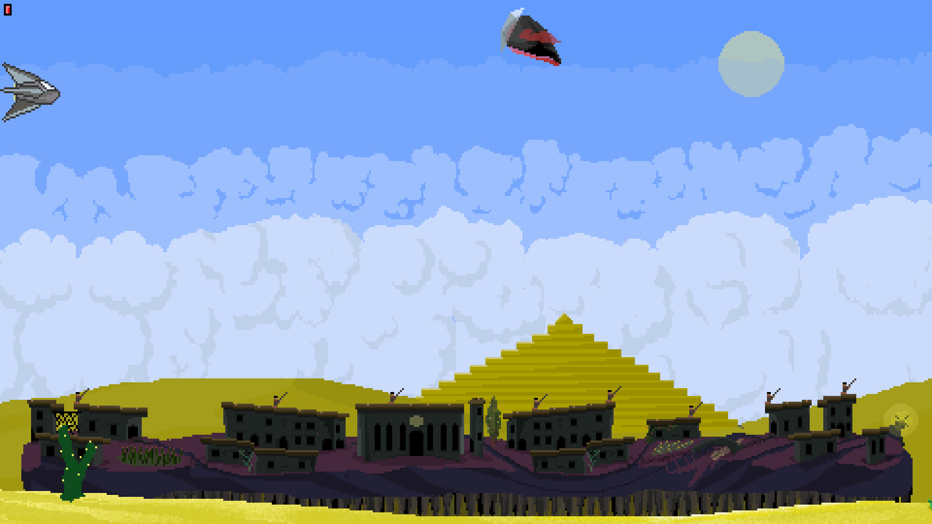 Thrusta X screenshot 21