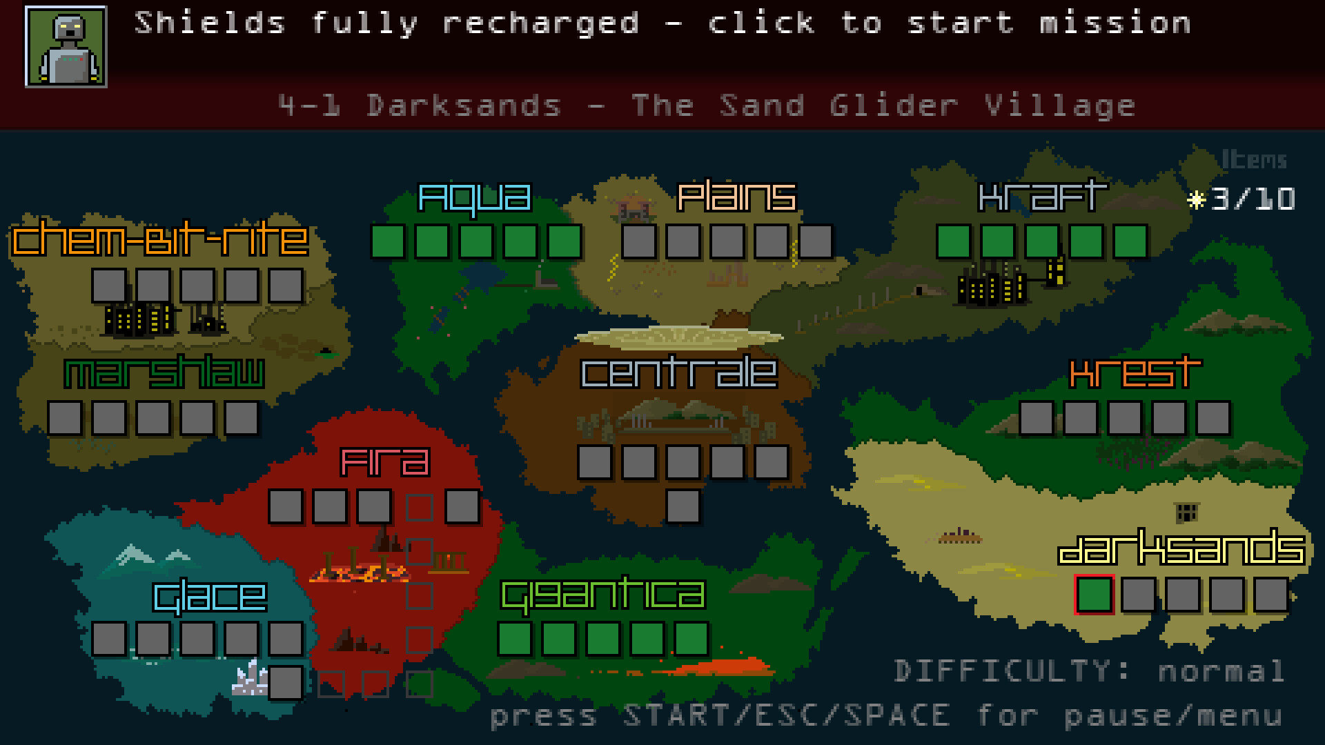 Thrusta X screenshot 20