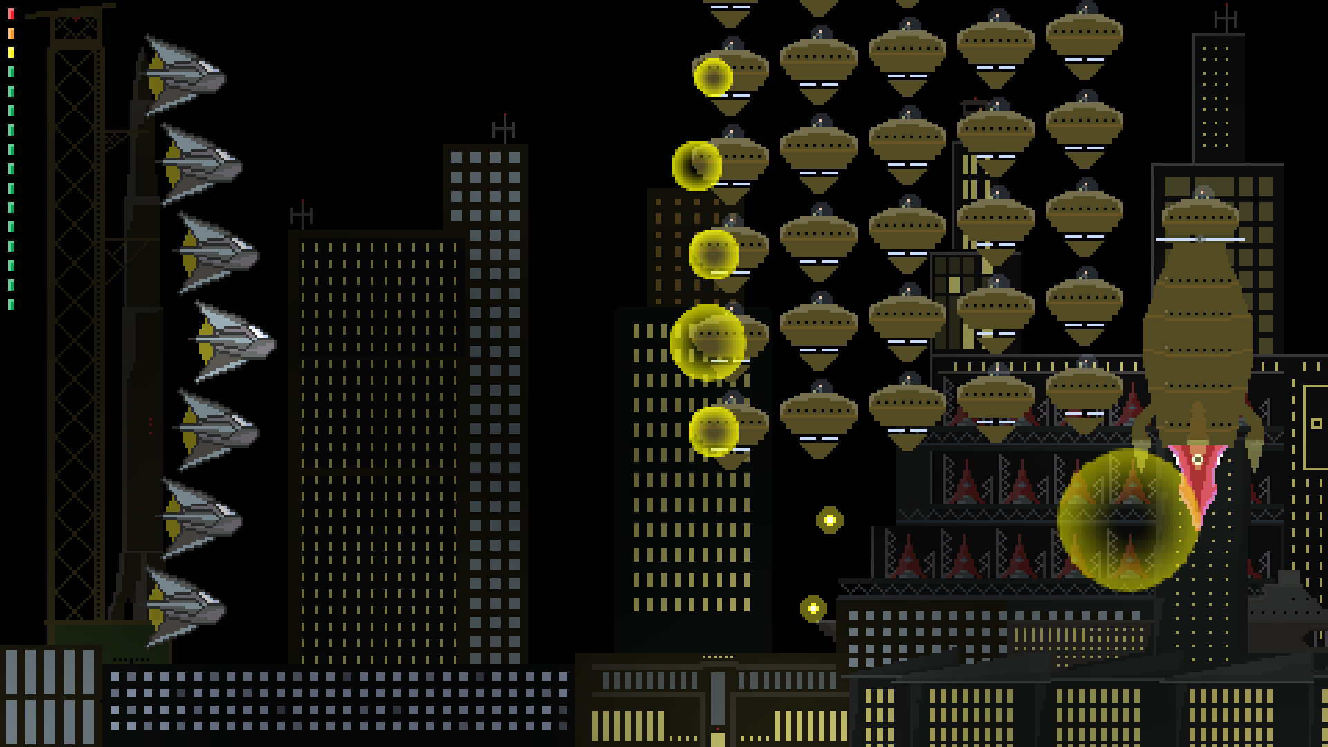 Thrusta X screenshot 9