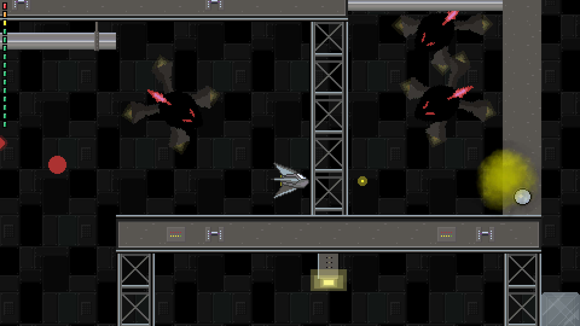 Thrusta X screenshot 13