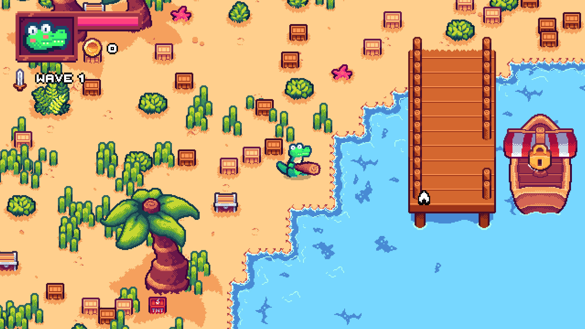 Wild Seas screenshot 2