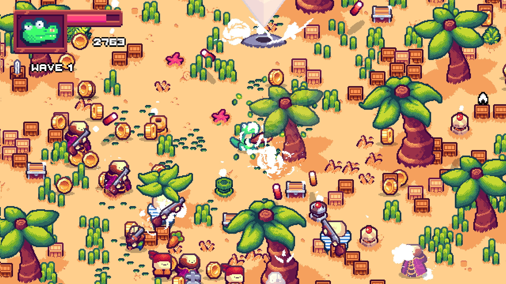 Wild Seas screenshot 4