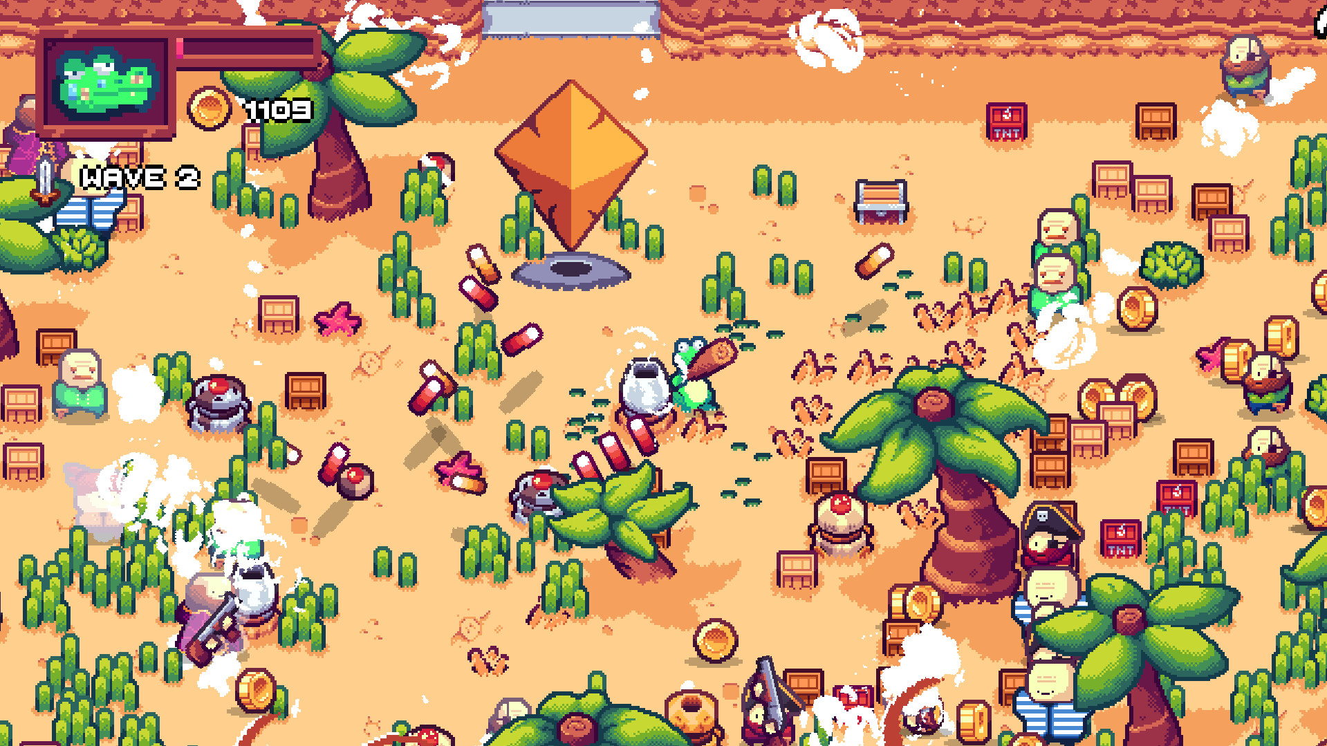 Wild Seas screenshot 6