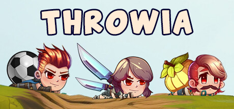 Throwia — Steam header
