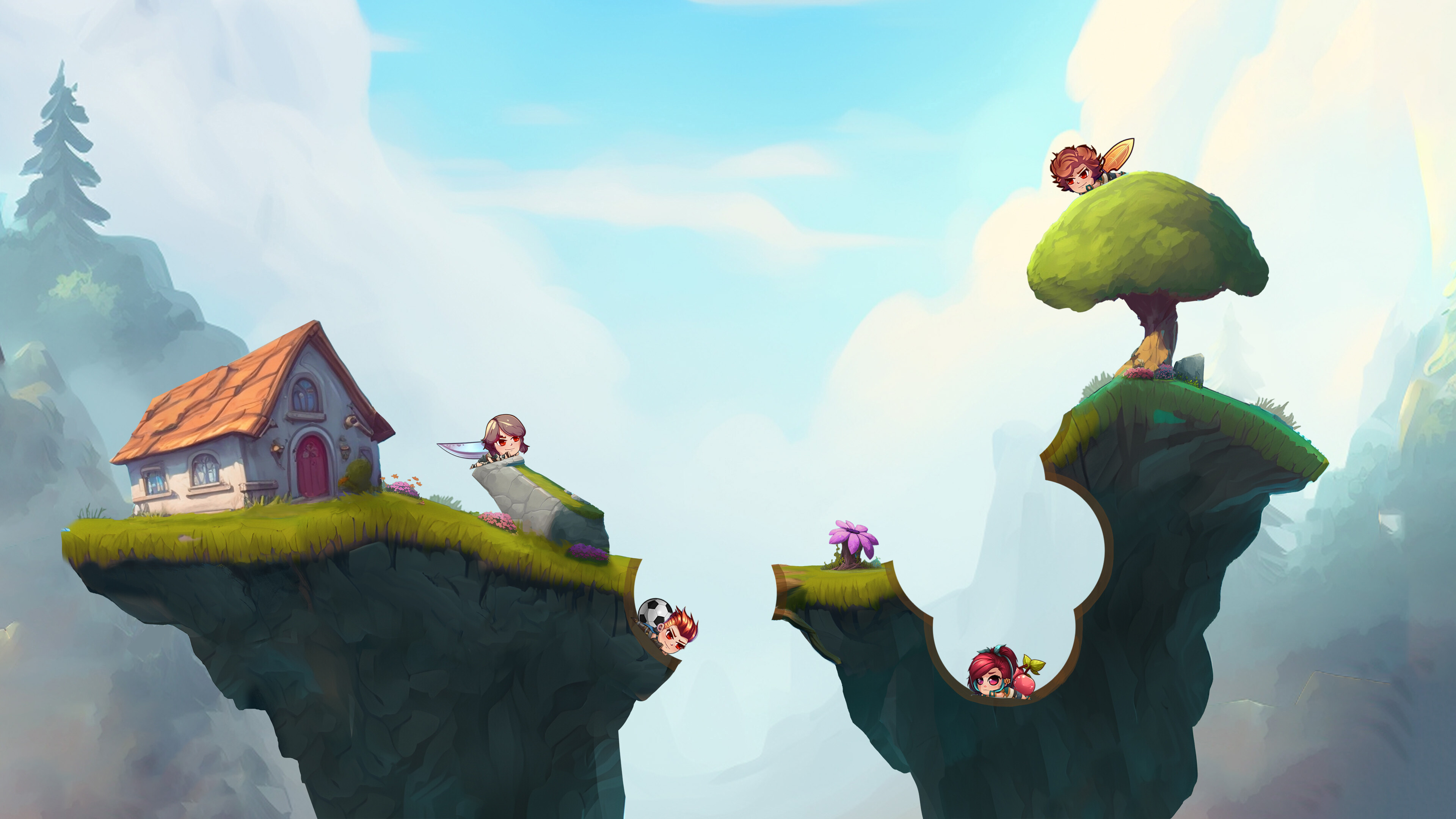 Throwia screenshot 7