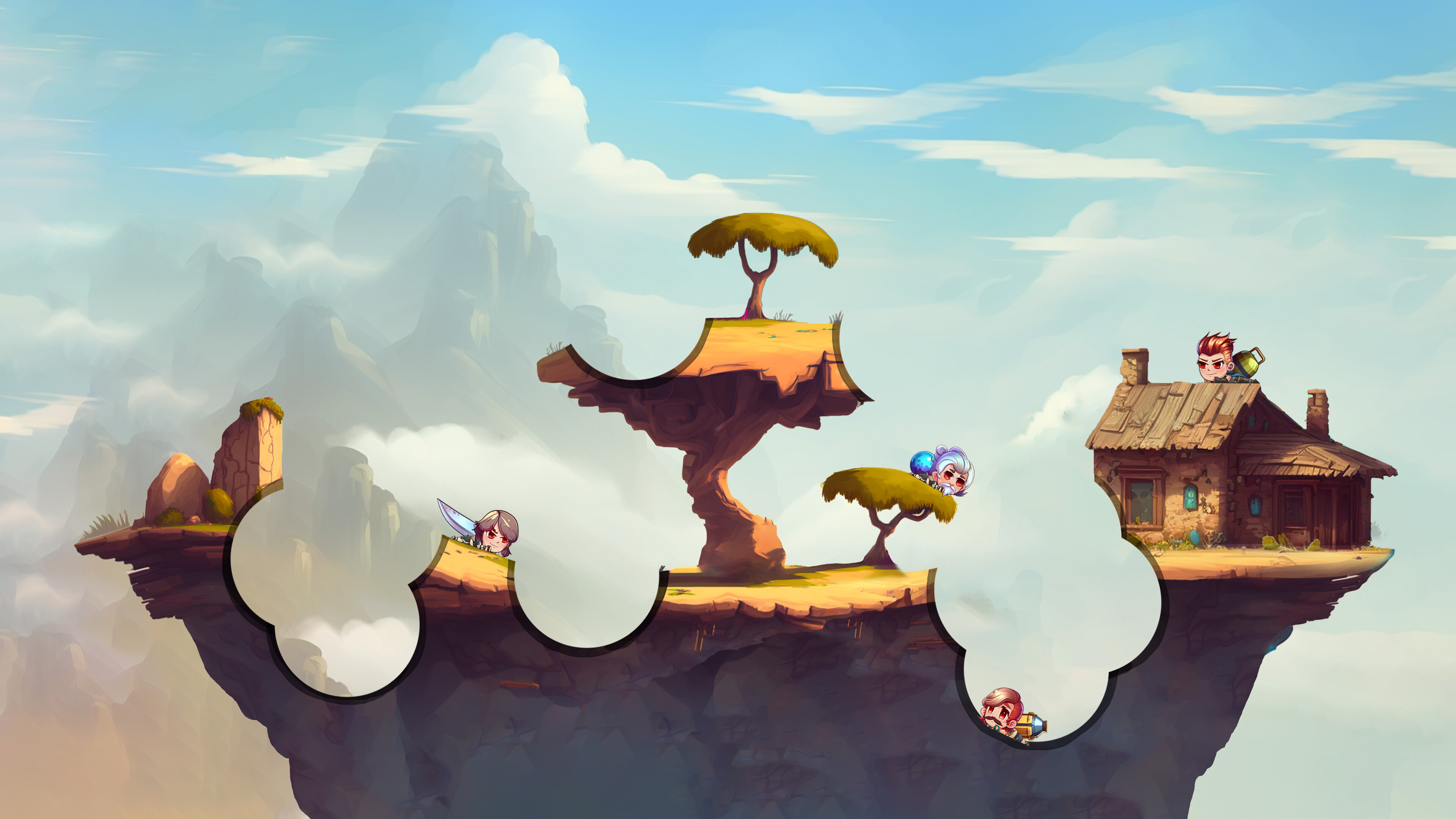 Throwia screenshot 8