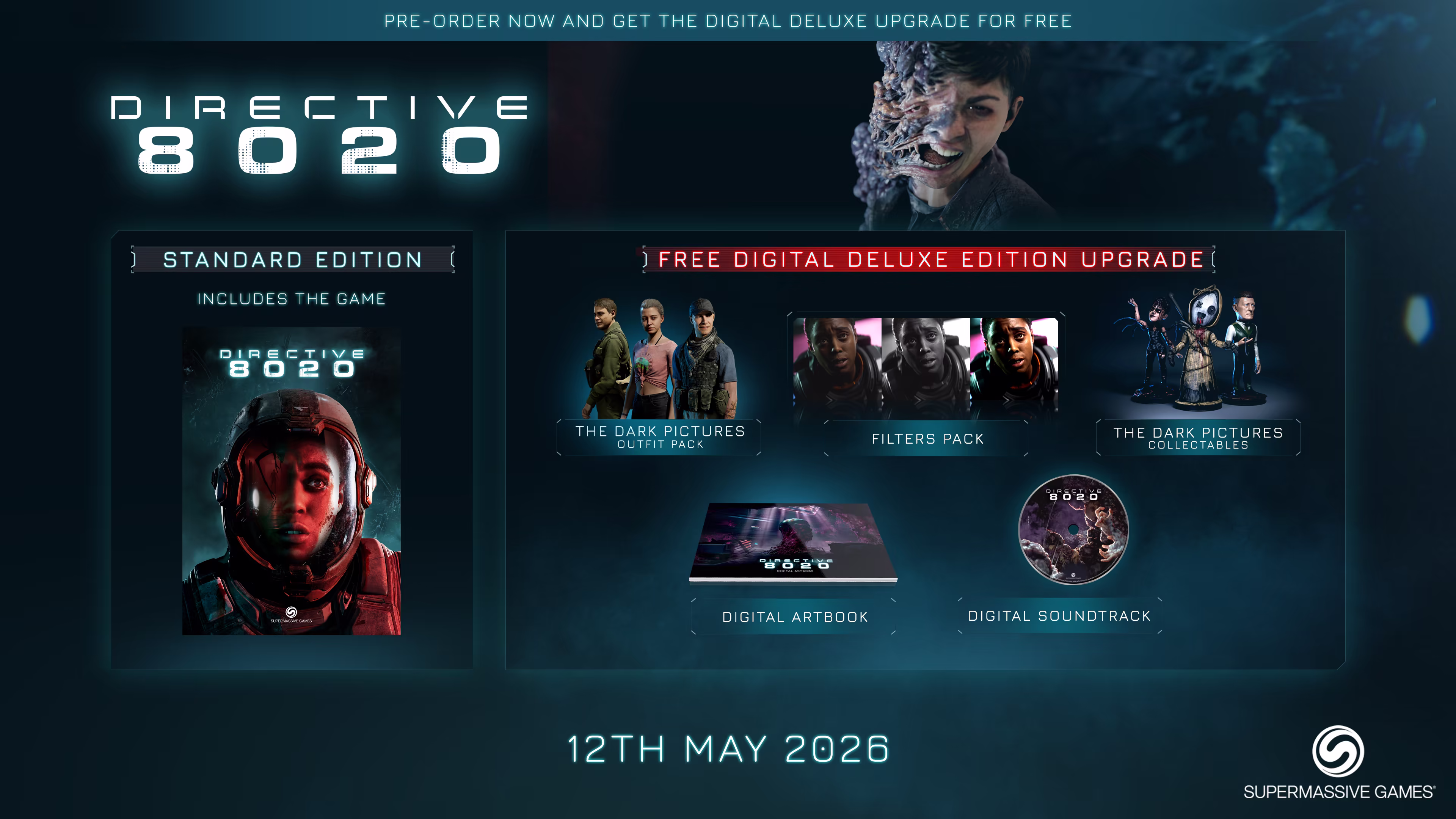 Directive 8020 - Lançamento Steam Offline