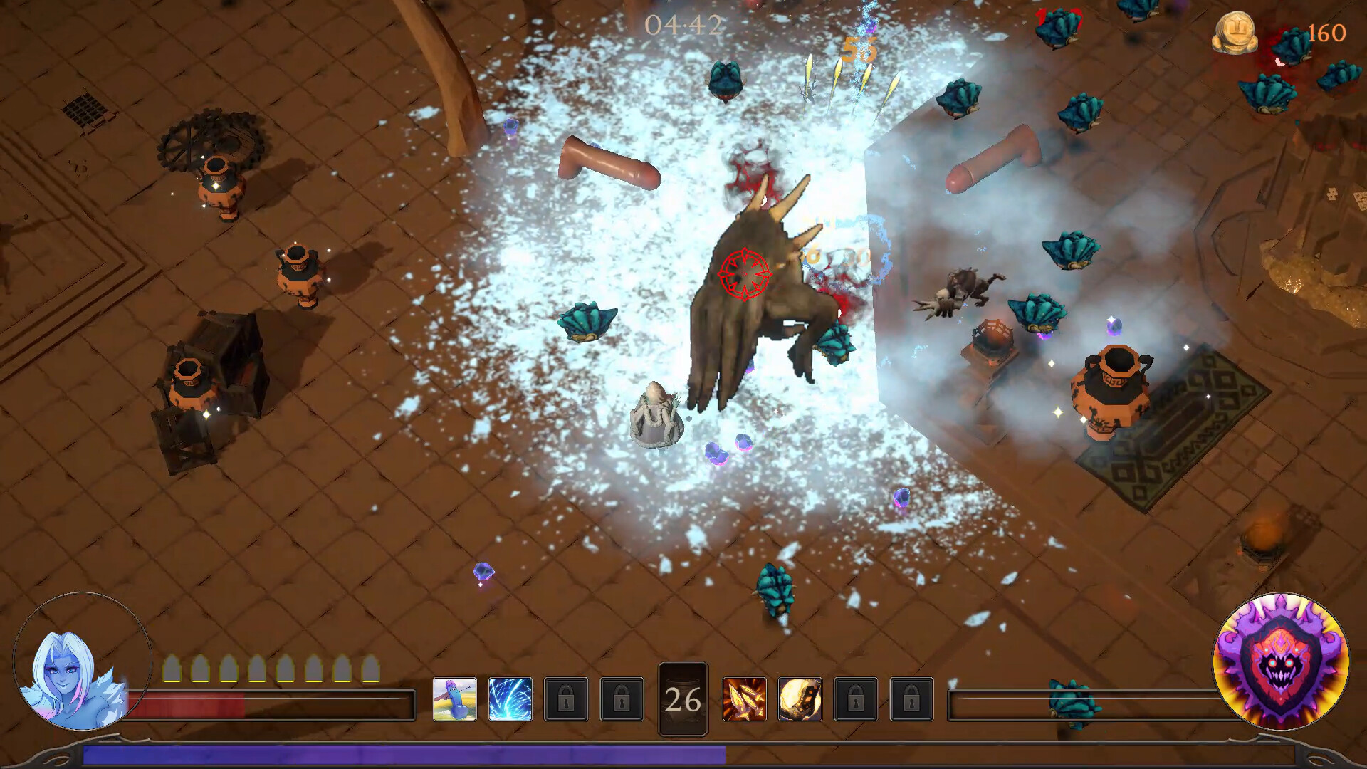 Sally's Dungeon screenshot 6
