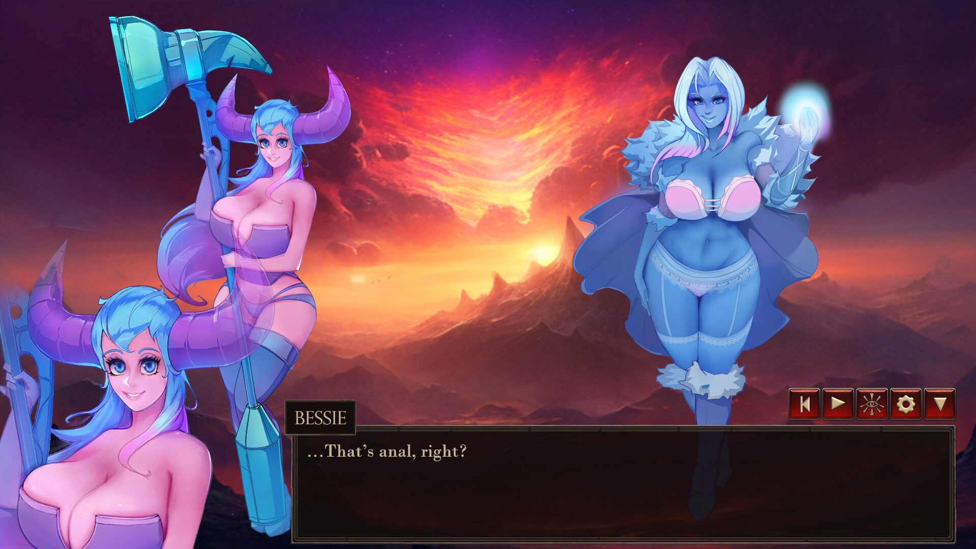 Sally's Dungeon screenshot 7