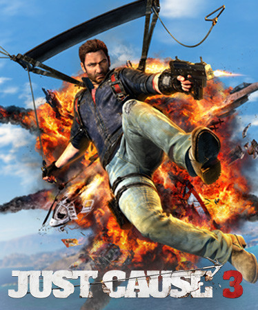 Just Cause 3