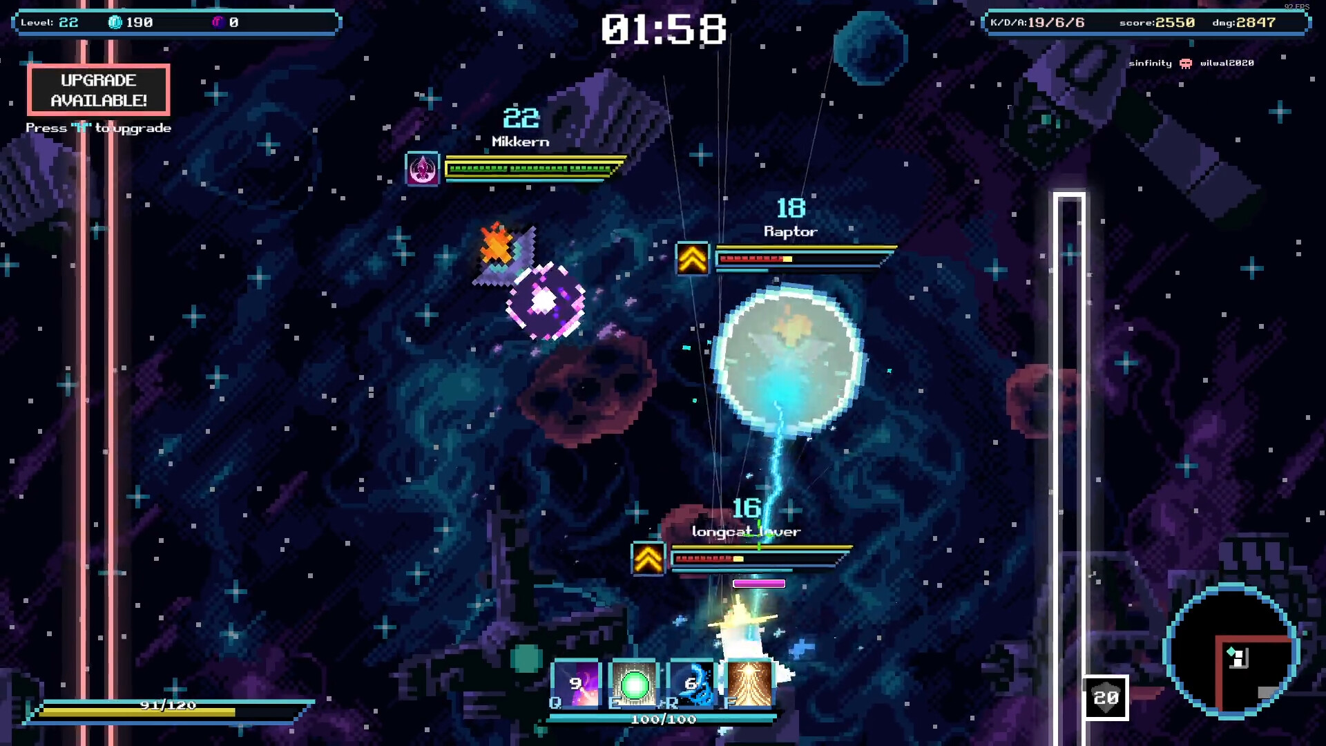Astrobit screenshot 7
