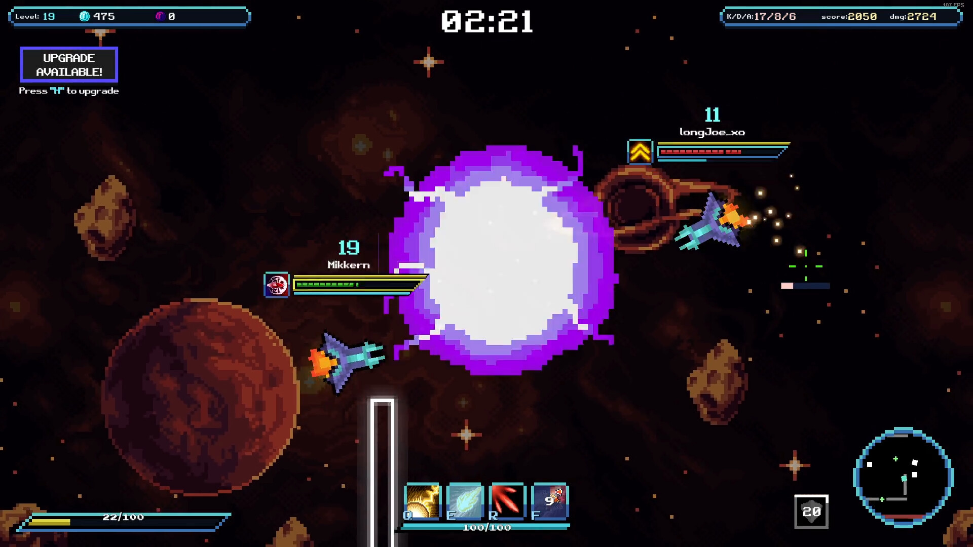 Astrobit screenshot 9