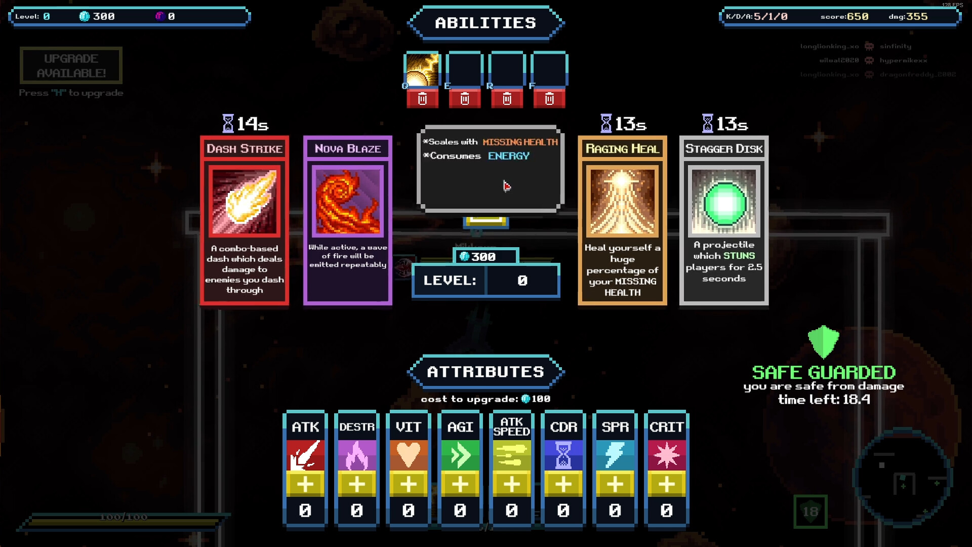 Astrobit screenshot 3