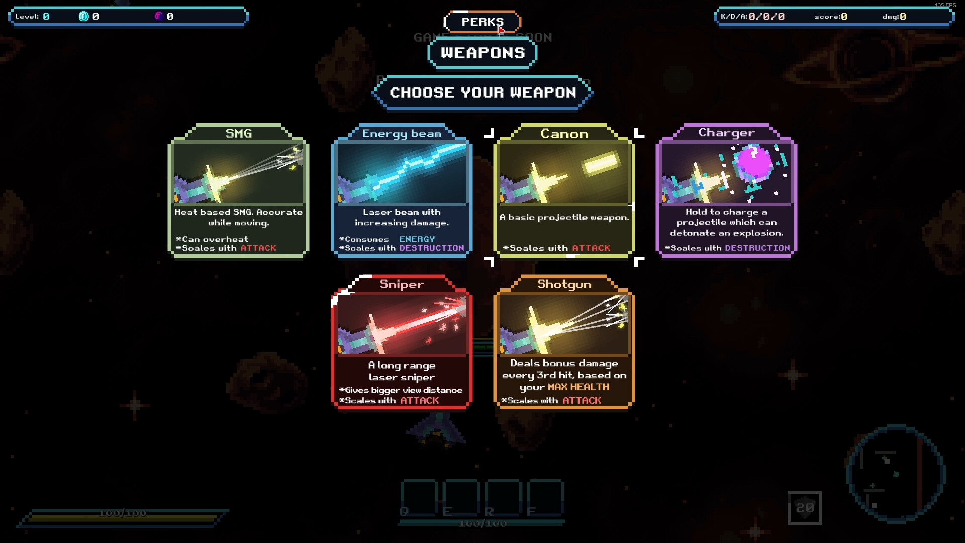 Astrobit screenshot 5
