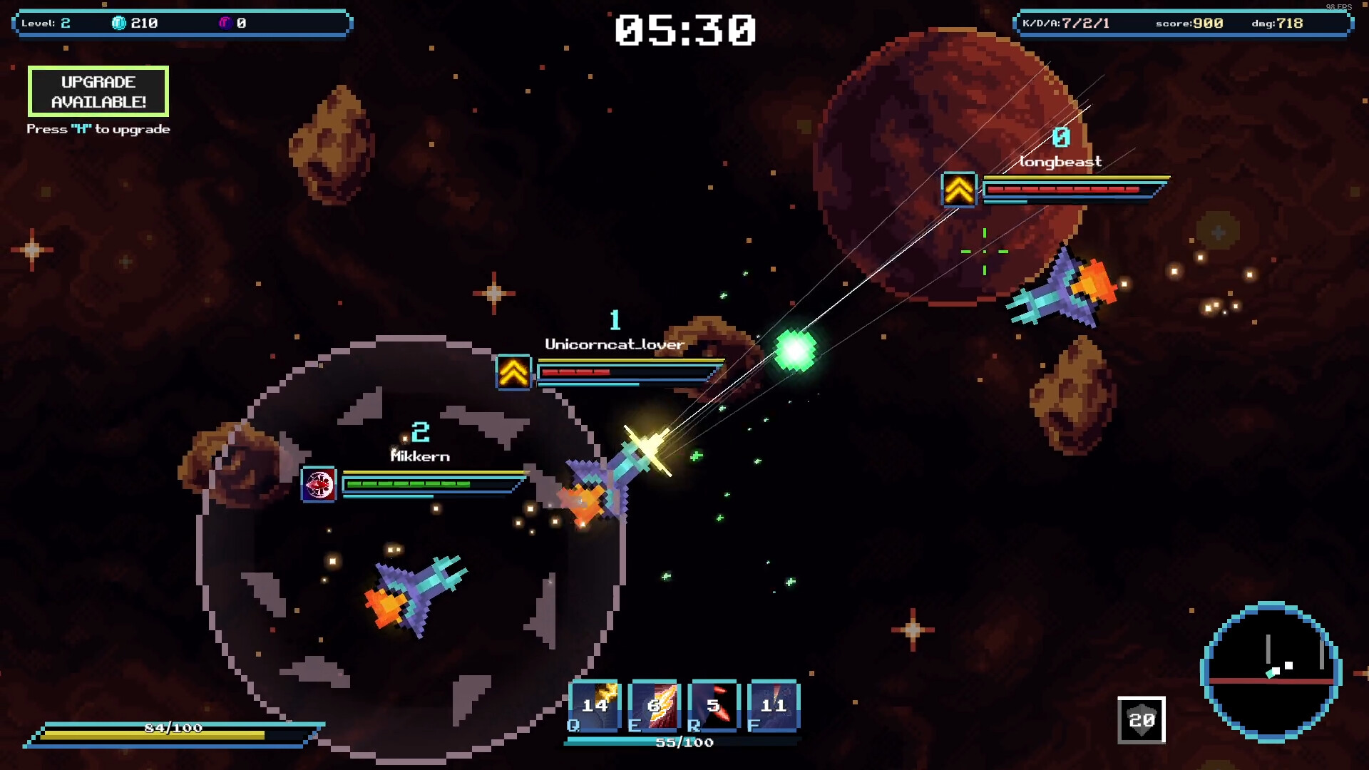 Astrobit screenshot 10
