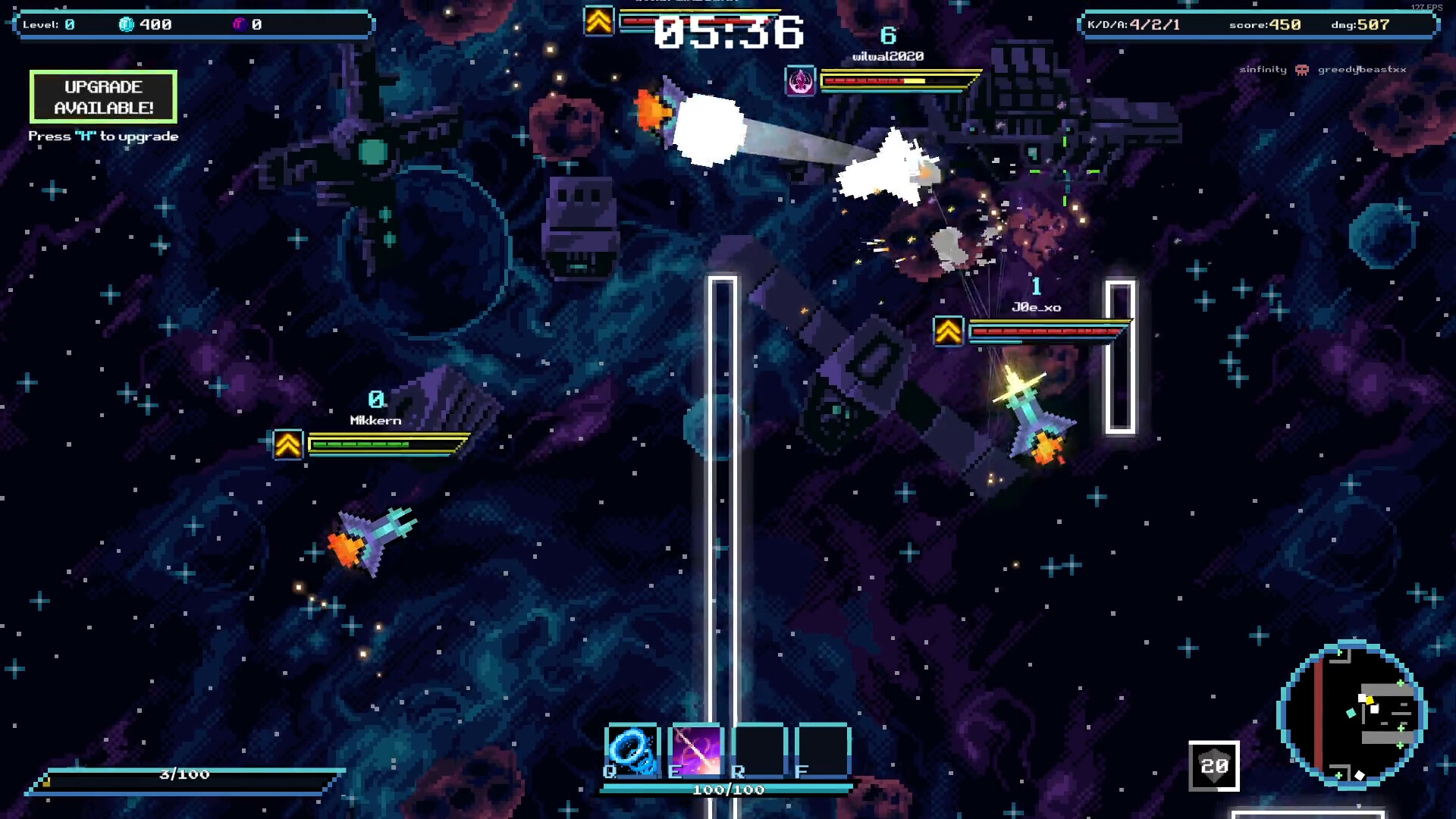 Astrobit screenshot 8