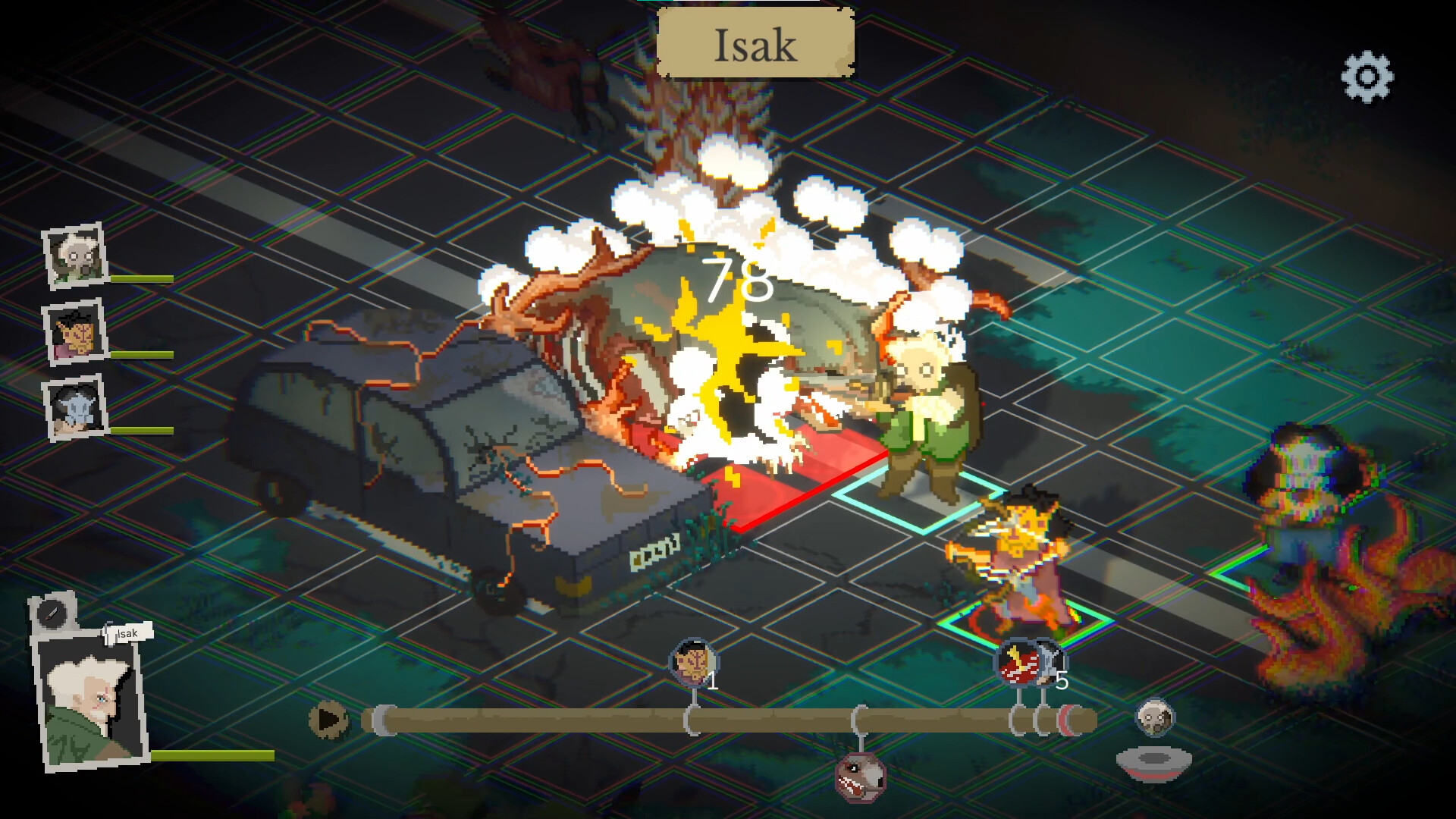 Regenesis screenshot 2