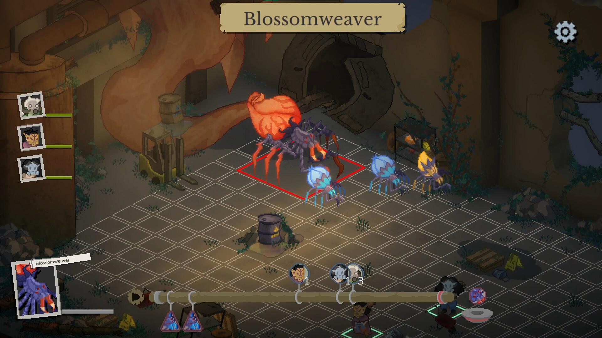 Regenesis screenshot 4