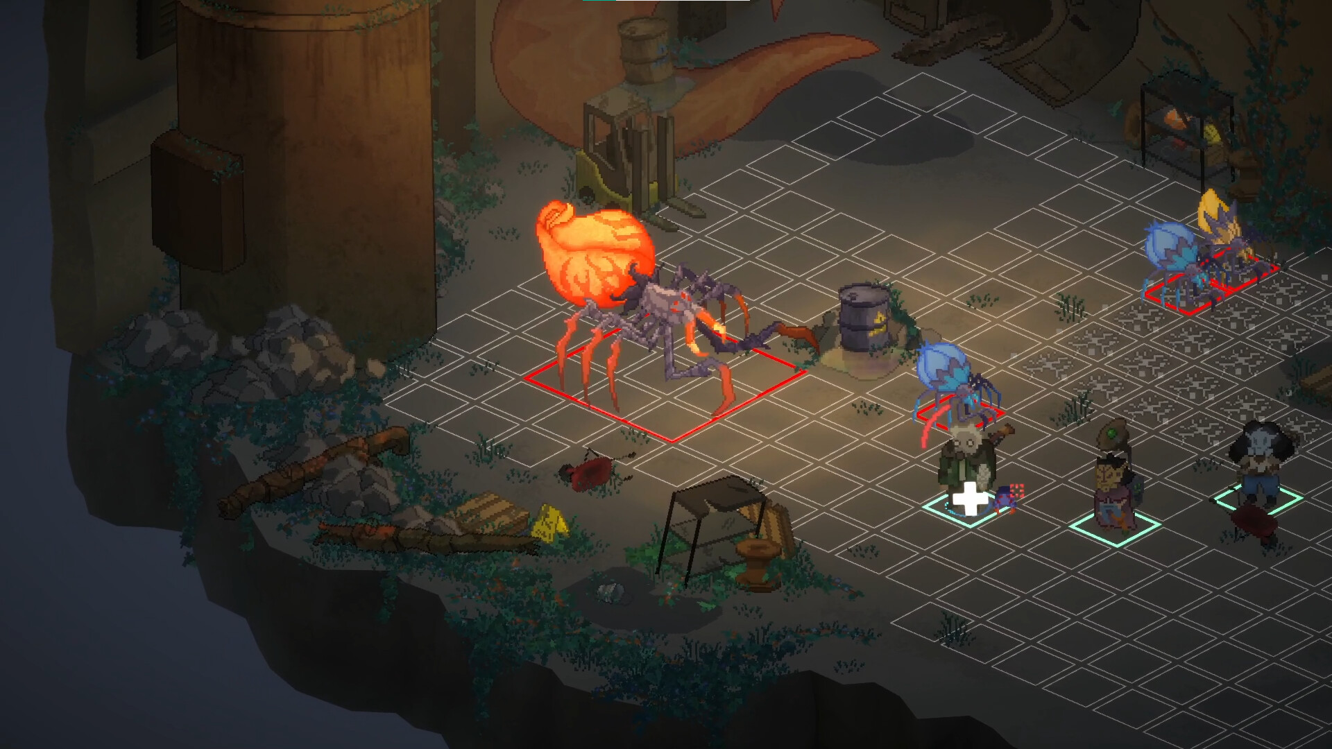 Regenesis screenshot 5