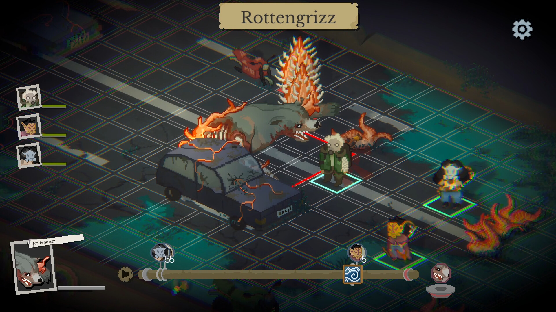 Regenesis screenshot 6