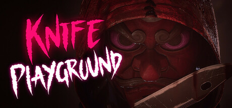 KnifePlayground — Steam header